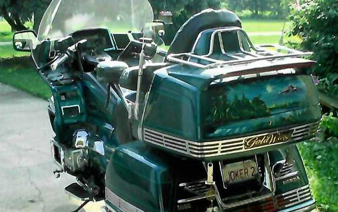 1996 GOLDWING GL1500 SE - Honda