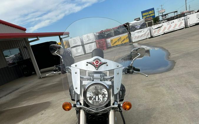 2016 Kawasaki Vulcan® 900 Classic LT