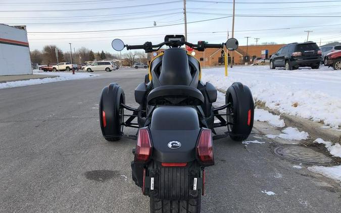 2023 Can-Am Ryker 600 ACE - FP8358