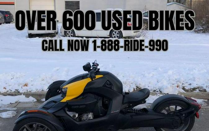 2023 Can-Am Ryker 600 ACE - FP8358