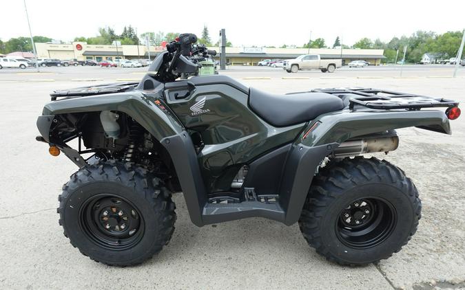2026 TRX420FA2T Rancher 420 Automatic EPS - Honda