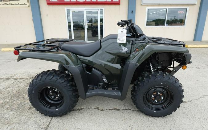 2026 TRX420FA2T Rancher 420 Automatic EPS - Honda
