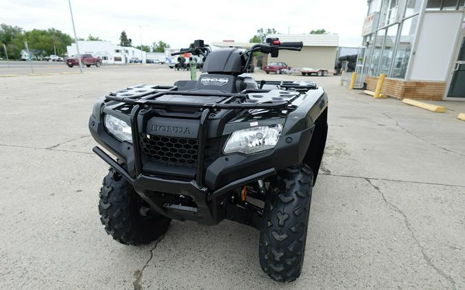 2026 TRX420FA2T Rancher 420 Automatic EPS - Honda