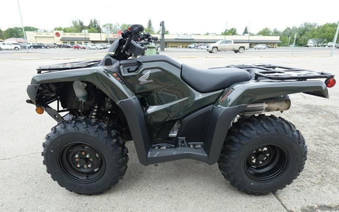 2026 TRX420FA2T Rancher 420 Automatic EPS - Honda