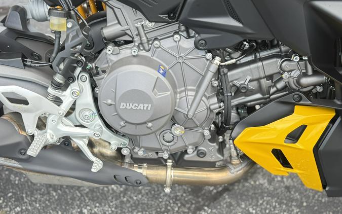2026 Ducati Streetfighter V2 S Ducati YELLOW