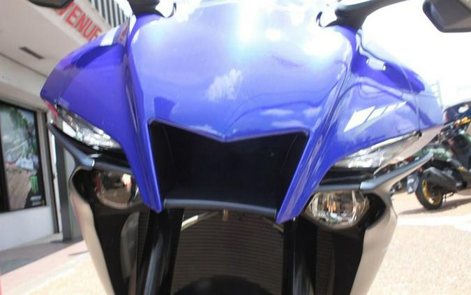 2023 Yamaha YZF-R1