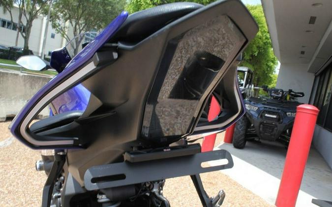 2023 Yamaha YZF-R1