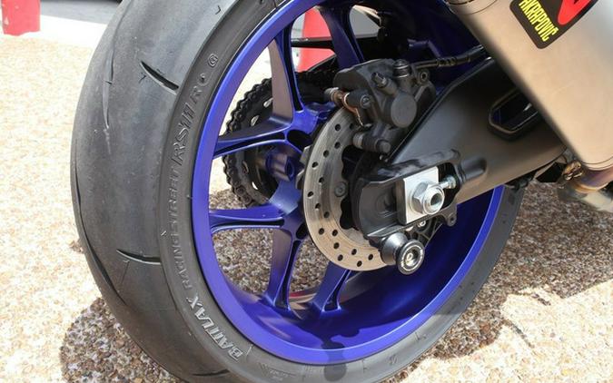 2023 Yamaha YZF-R1
