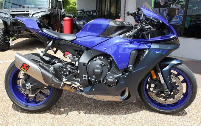 2023 Yamaha YZF-R1