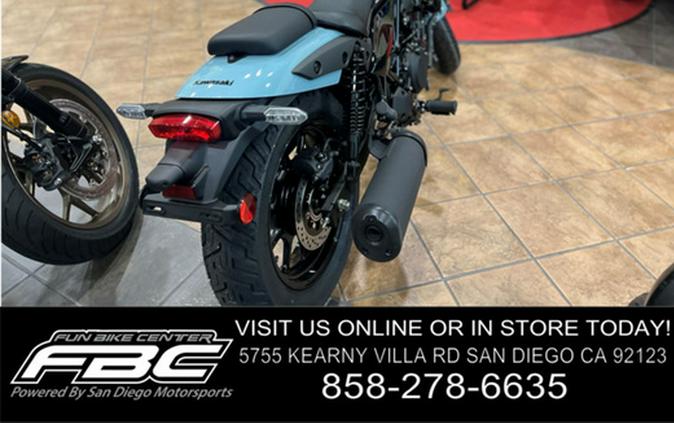 2025 Kawasaki Eliminator SE ABS
