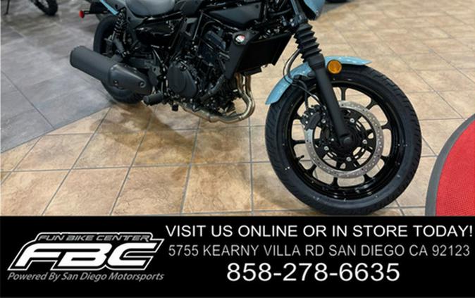 2025 Kawasaki Eliminator SE ABS