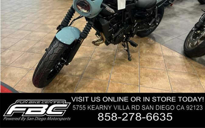 2025 Kawasaki Eliminator SE ABS