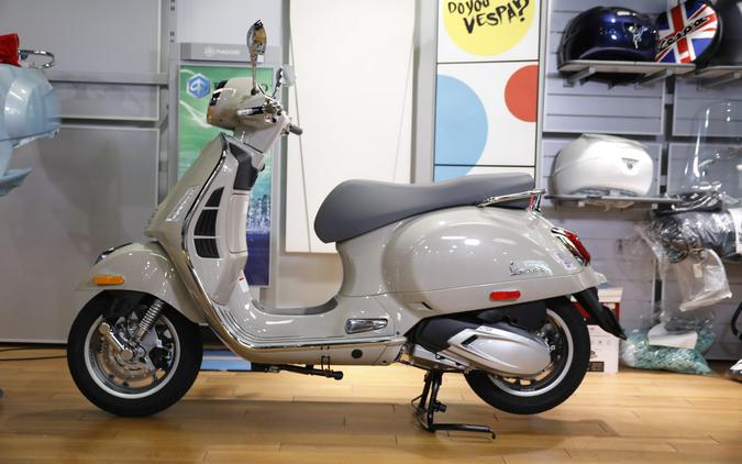 2027 Vespa GTS 310 SUPERAVVOLGENTE