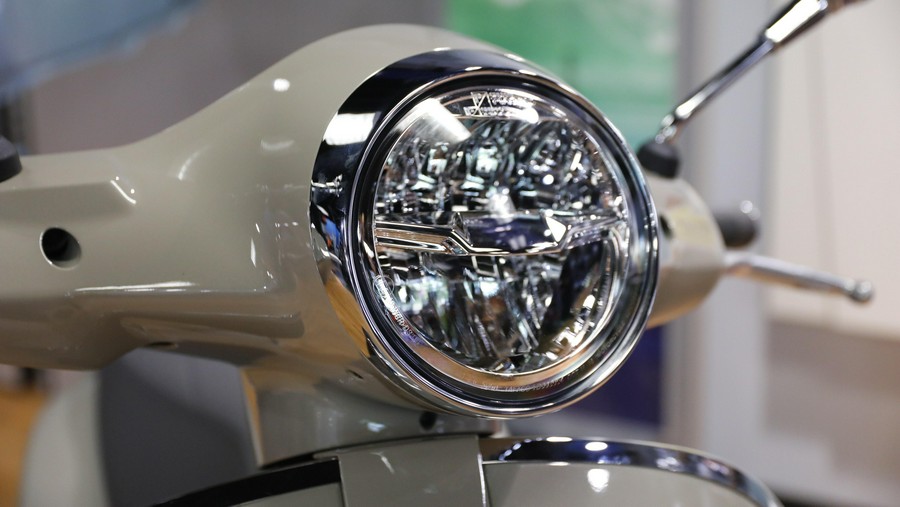 2027 Vespa GTS 310 SUPERAVVOLGENTE