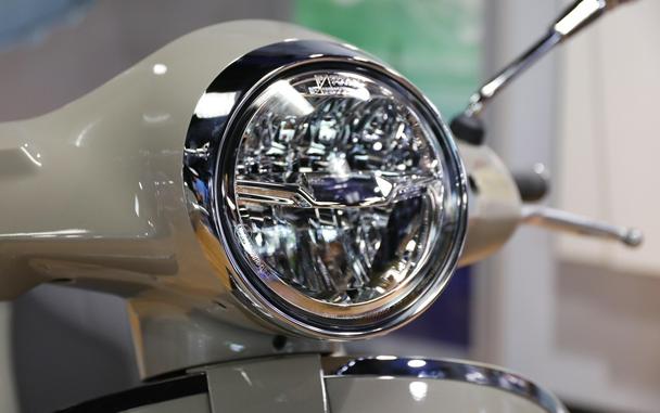 2027 Vespa GTS 310 SUPERAVVOLGENTE