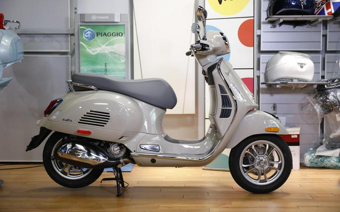 2027 Vespa GTS 310 SUPERAVVOLGENTE