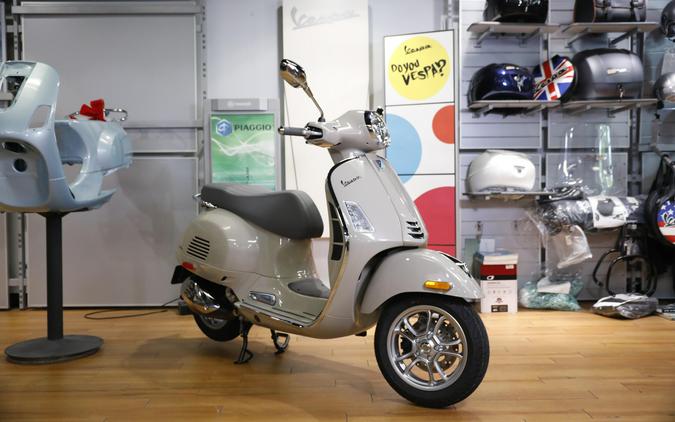2027 Vespa GTS 310 SUPERAVVOLGENTE