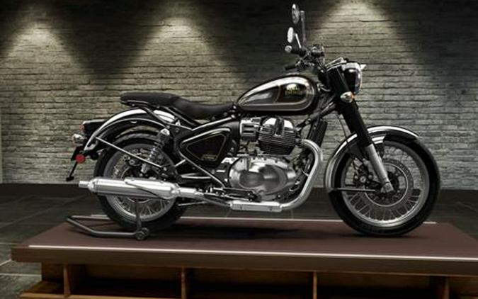 2026 Royal Enfield Classic 650