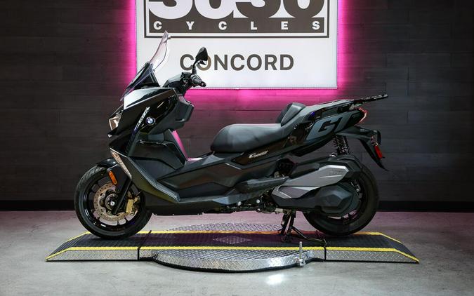 2024 BMW C 400 GT