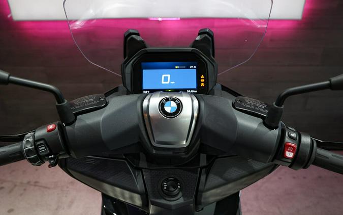 2024 BMW C 400 GT