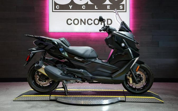 2024 BMW C 400 GT