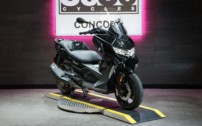 2024 BMW C 400 GT