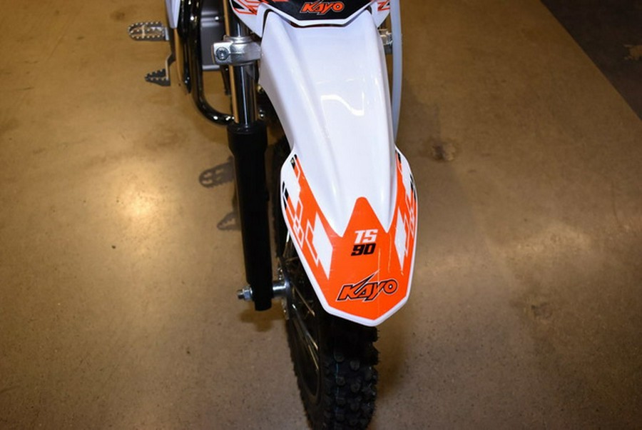 2026 Kayo TS 90