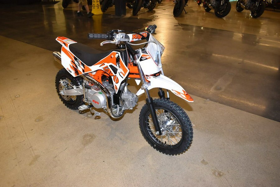 2026 Kayo TS 90