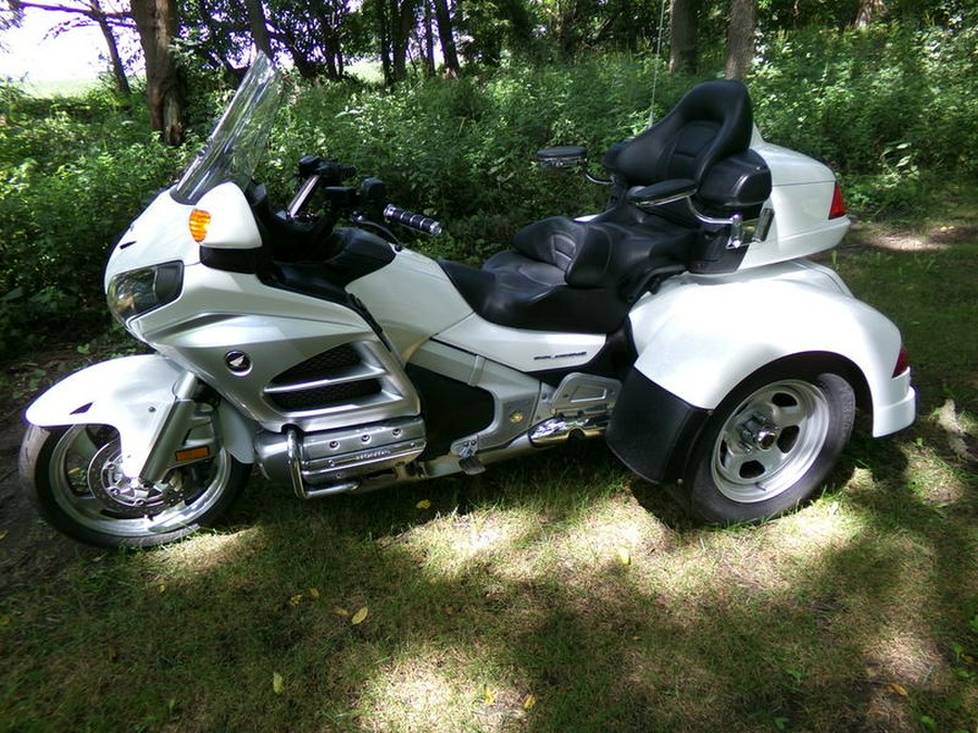 2012 Honda® Motor Trike Gold Wing / Motor Trike