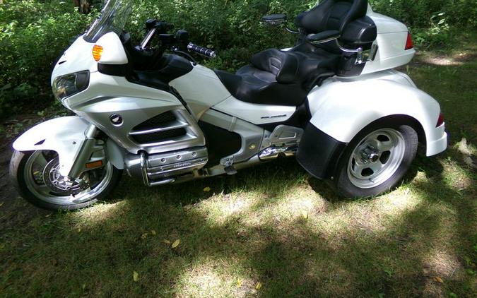 2012 Honda® Motor Trike Gold Wing / Motor Trike