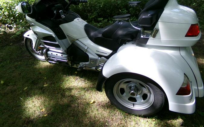 2012 Honda® Motor Trike Gold Wing / Motor Trike