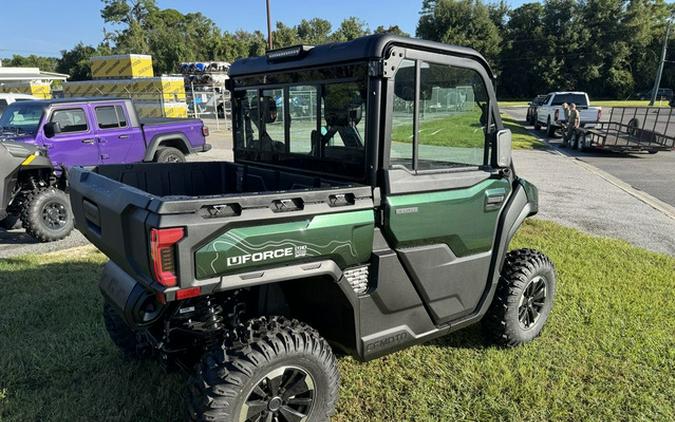 2027 CFMOTO UFORCE U10 Pro Highland EPS