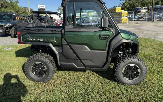 2027 CFMOTO UFORCE U10 Pro Highland EPS