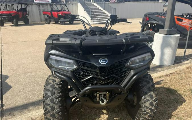 2024 CFMOTO CFORCE 500
