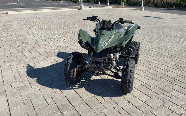 2026 Kymco MONGOOSE 270