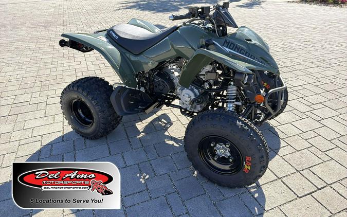 2026 Kymco MONGOOSE 270