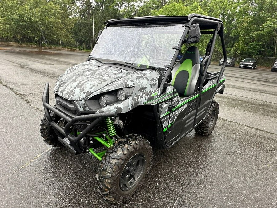 2018 Kawasaki Teryx® LE