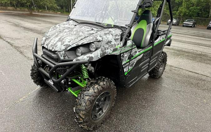 2018 Kawasaki Teryx® LE