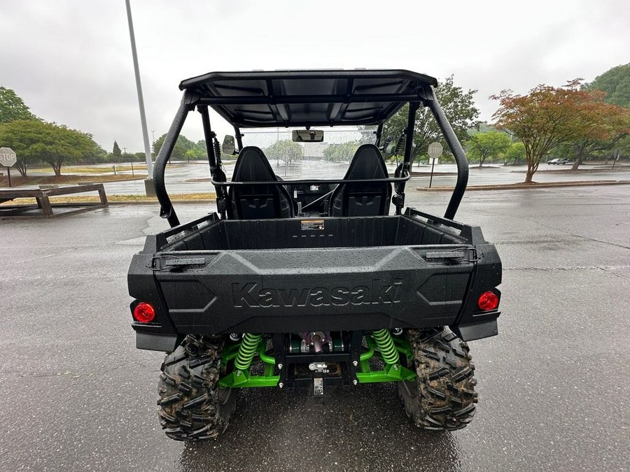 2018 Kawasaki Teryx® LE