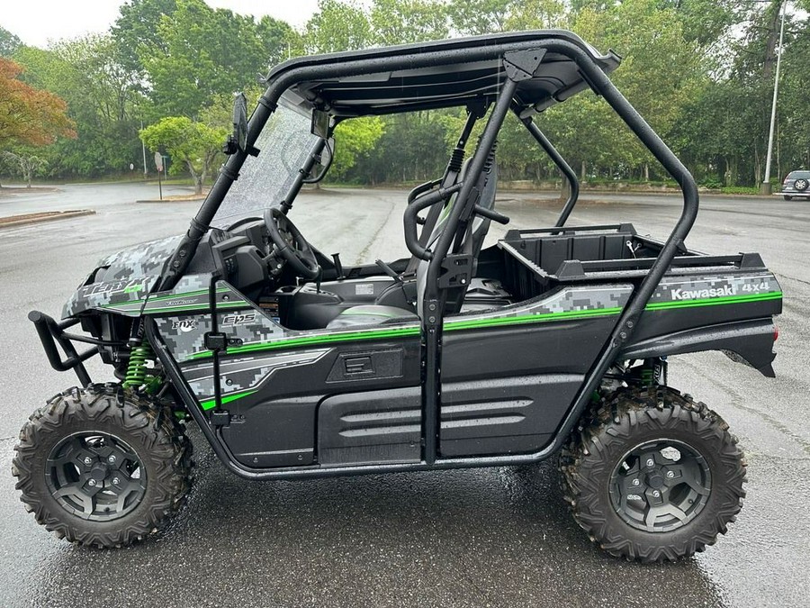2018 Kawasaki Teryx® LE