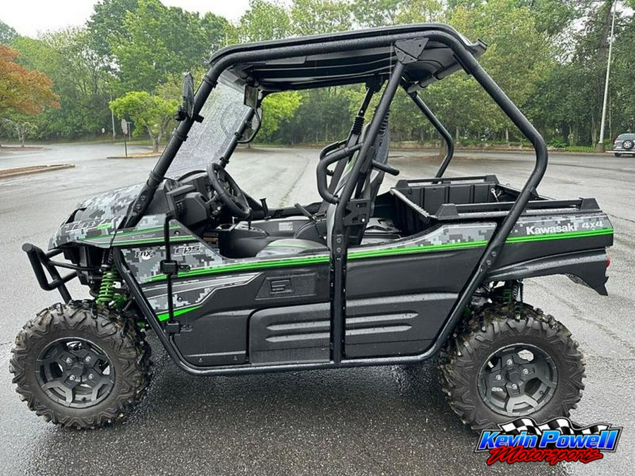 2018 Kawasaki Teryx® LE