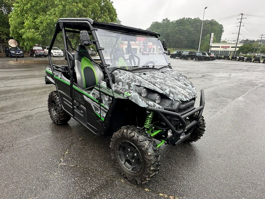 2018 Kawasaki Teryx® LE