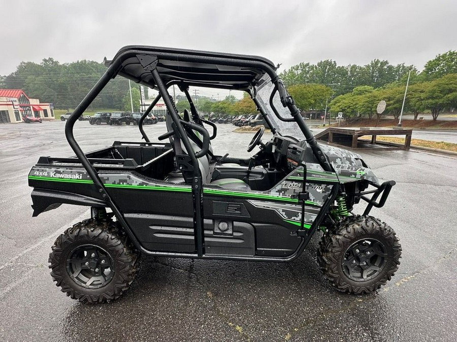 2018 Kawasaki Teryx® LE