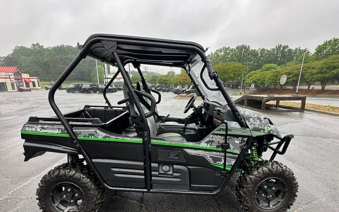 2018 Kawasaki Teryx® LE
