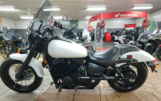 2019 Honda Shadow Phantom