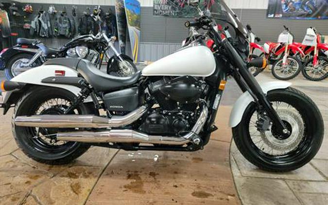 2019 Honda Shadow Phantom