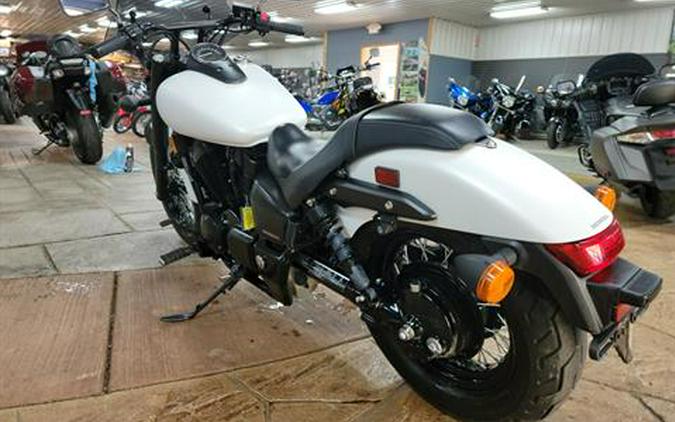 2019 Honda Shadow Phantom