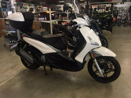 2017 Piaggio BV 350 Moped For Sale MotoHunt