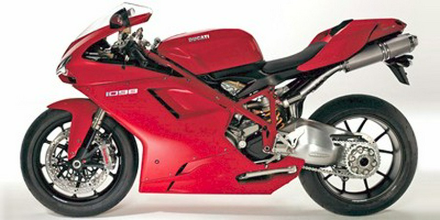 2008 Ducati 1098