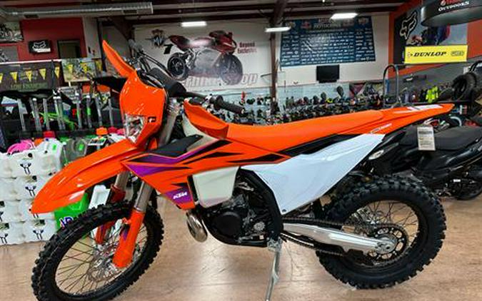 2024 KTM 250 XC-W